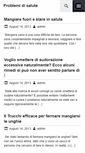 Mobile Screenshot of problemisalute.com